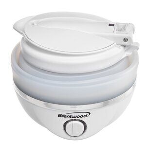 Brentwood 0.8L Collapsible Travel Kettle